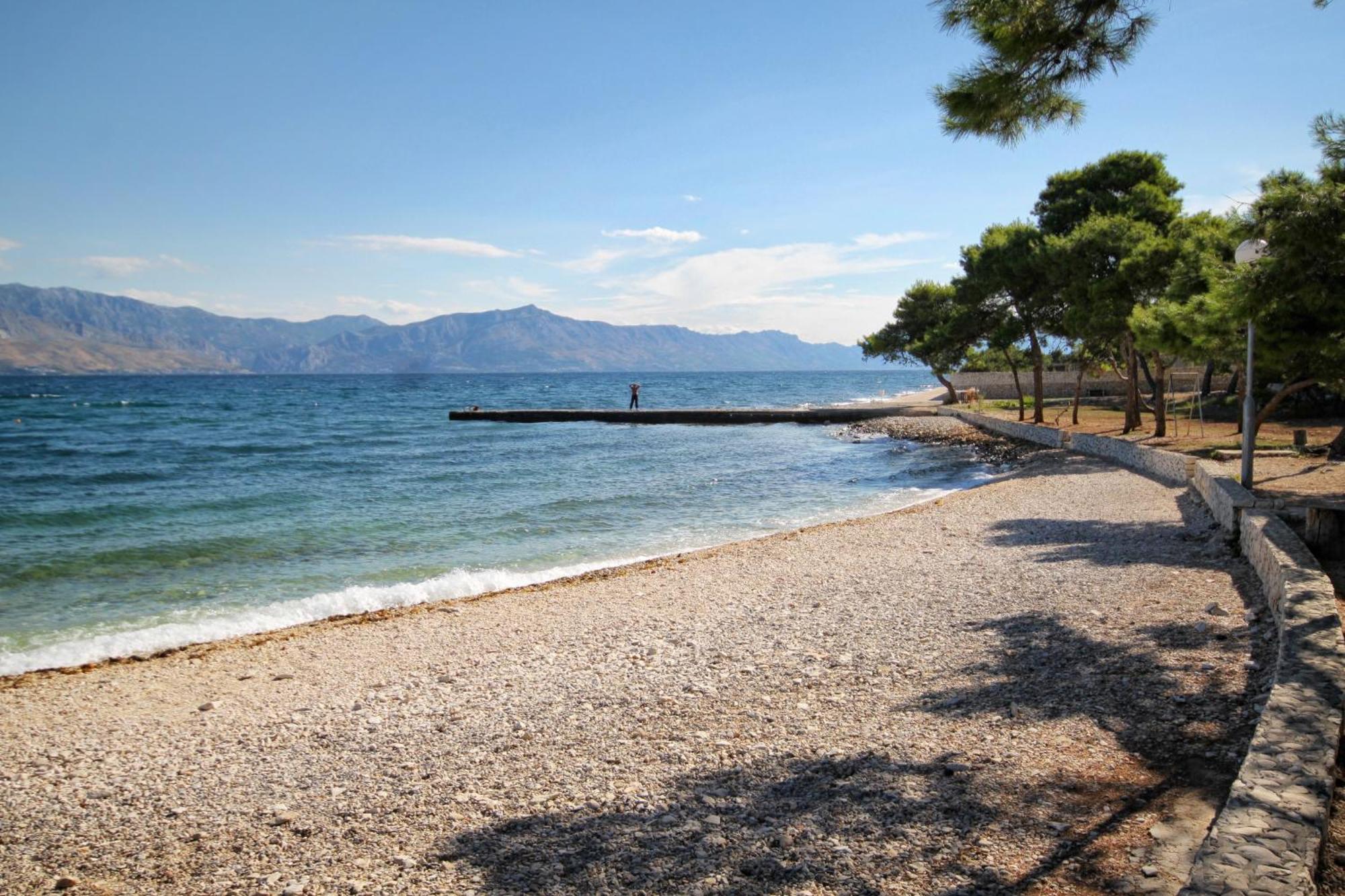 Apartments By The Sea Supetar, Brac - 4274 Exterior photo