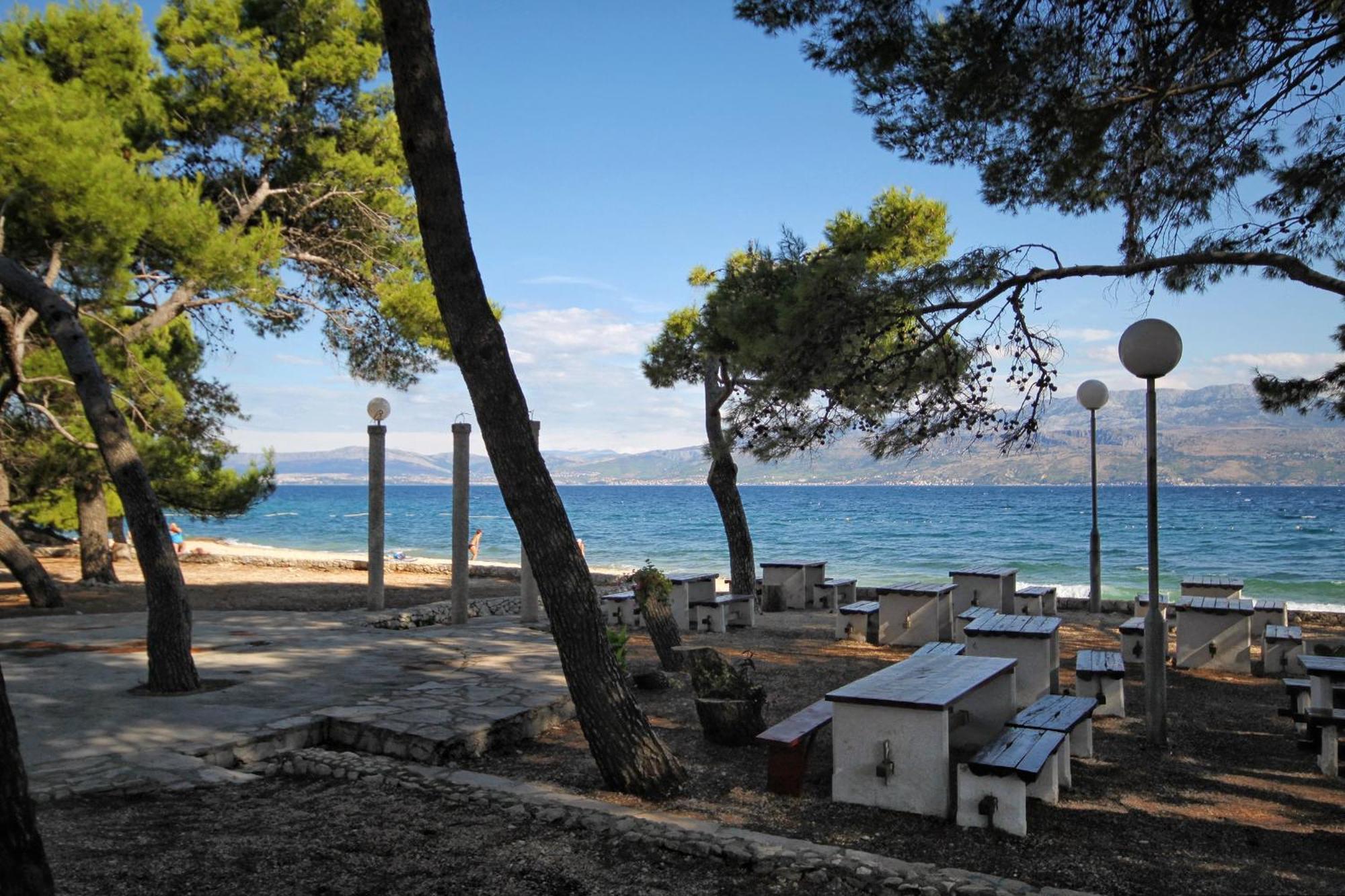 Apartments By The Sea Supetar, Brac - 4274 Exterior photo